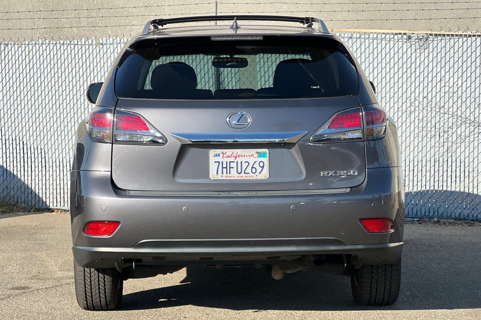 2015 Lexus RX 350 