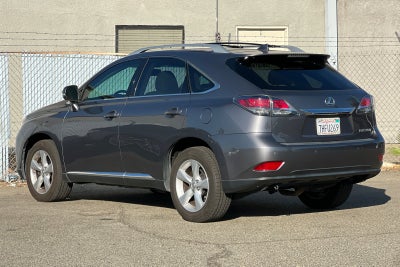 2015 Lexus RX 350 
