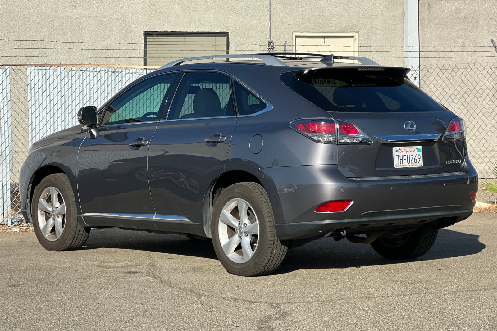 2015 Lexus RX 350 