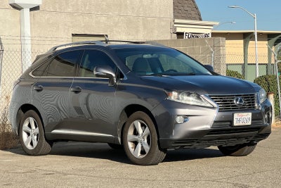 2015 Lexus RX 350 