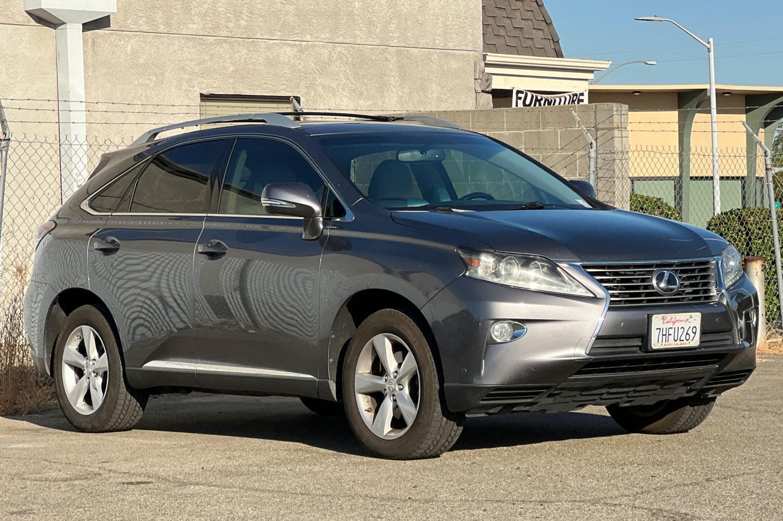 2015 Lexus RX 350 
