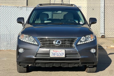 2015 Lexus RX 350 
