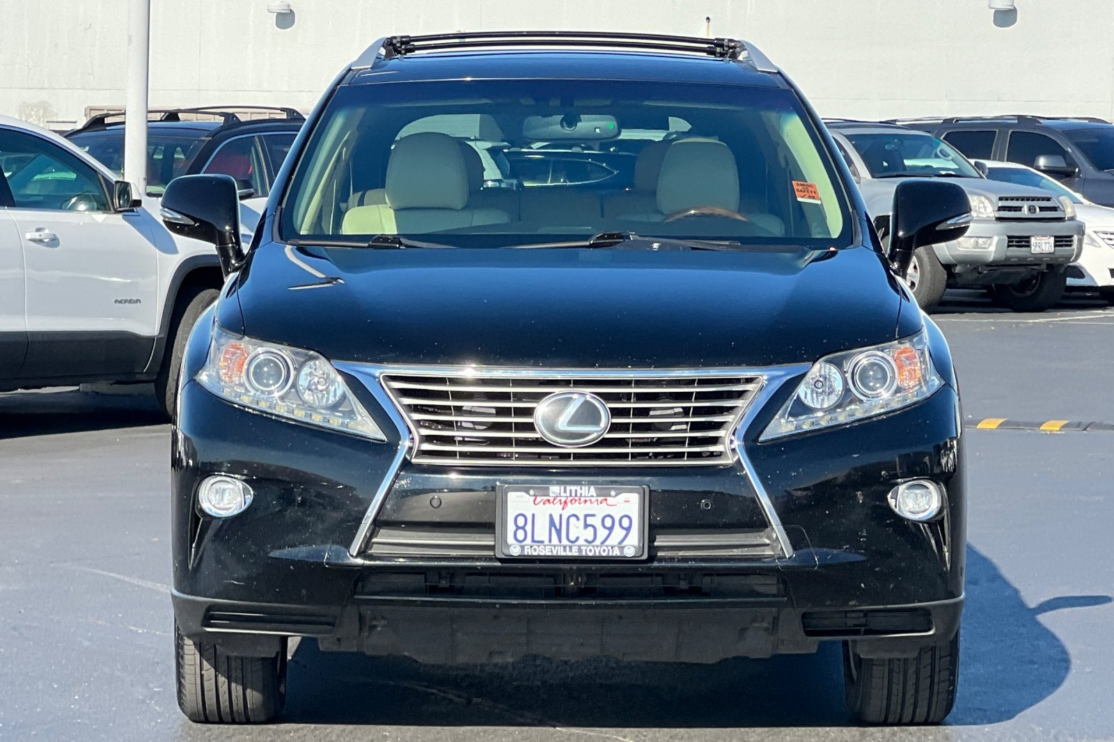 2015 Lexus RX 350 