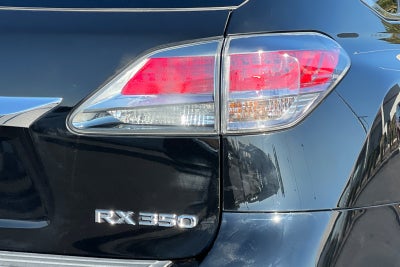 2015 Lexus RX 350 