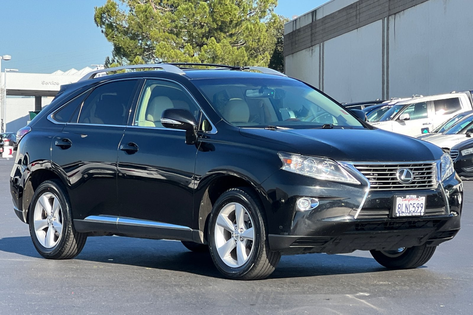 2015 Lexus RX 350 