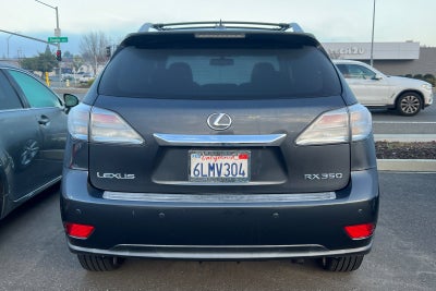 2010 Lexus RX 350 