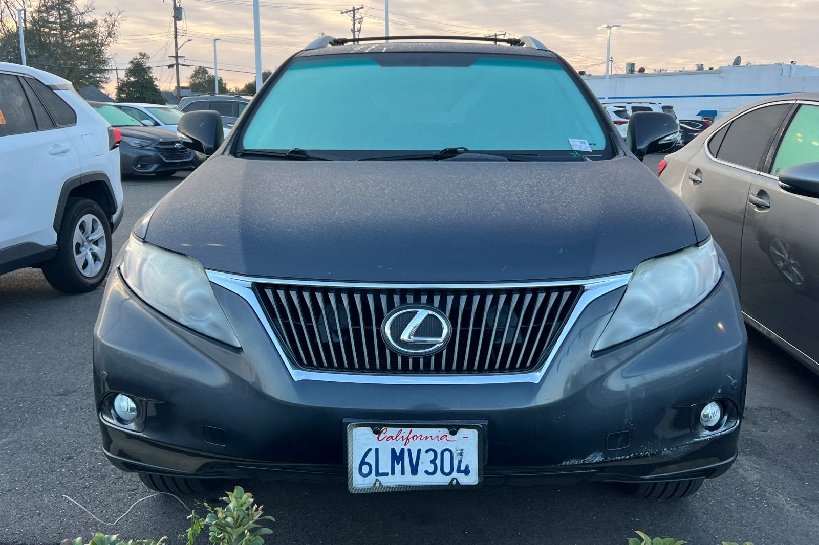 2010 Lexus RX 350 