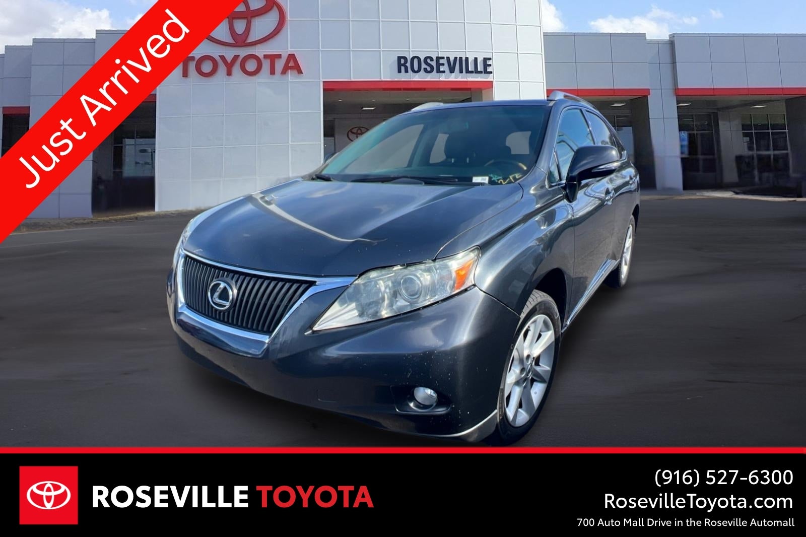 2010 Lexus RX 350 