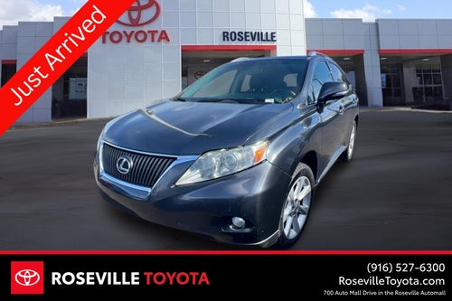 2010 Lexus RX 350 