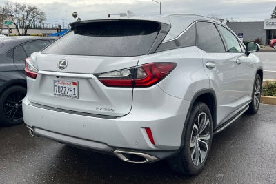 2016 Lexus RX 350 