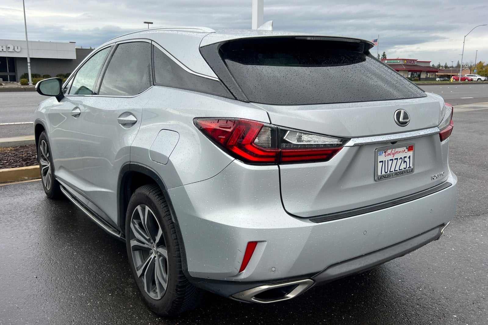 2016 Lexus RX 350 