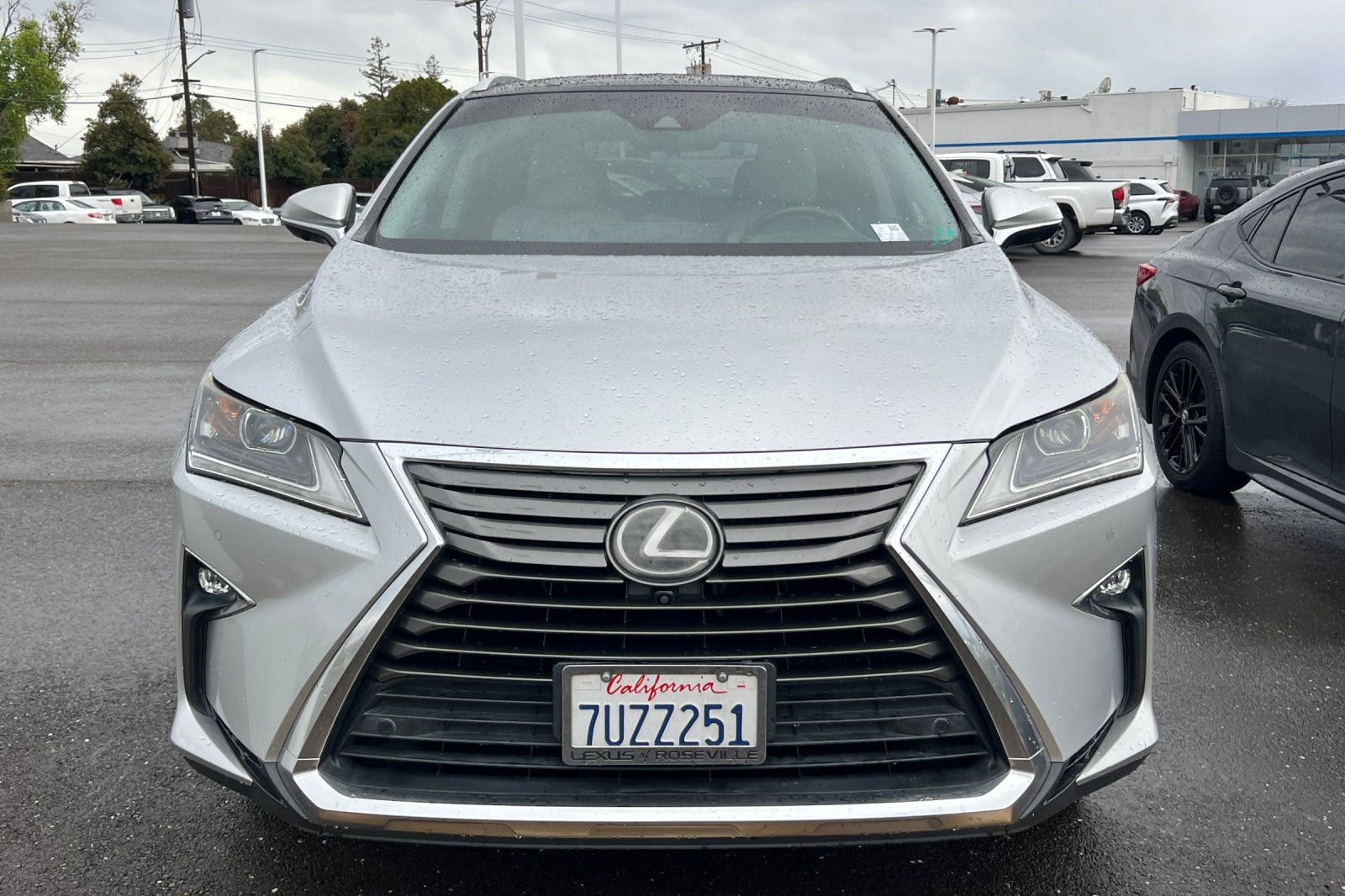 2016 Lexus RX 350 