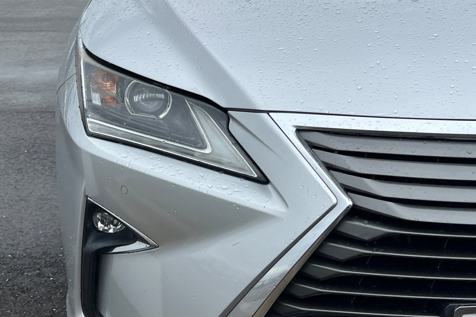 2016 Lexus RX 350 