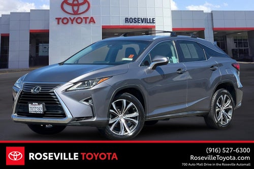 2016 Lexus RX 350 