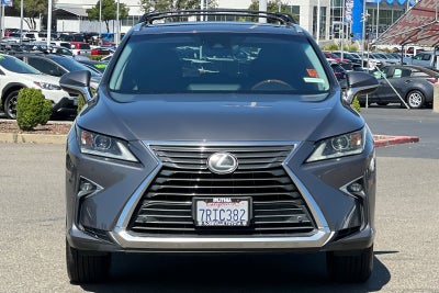 2016 Lexus RX 350 