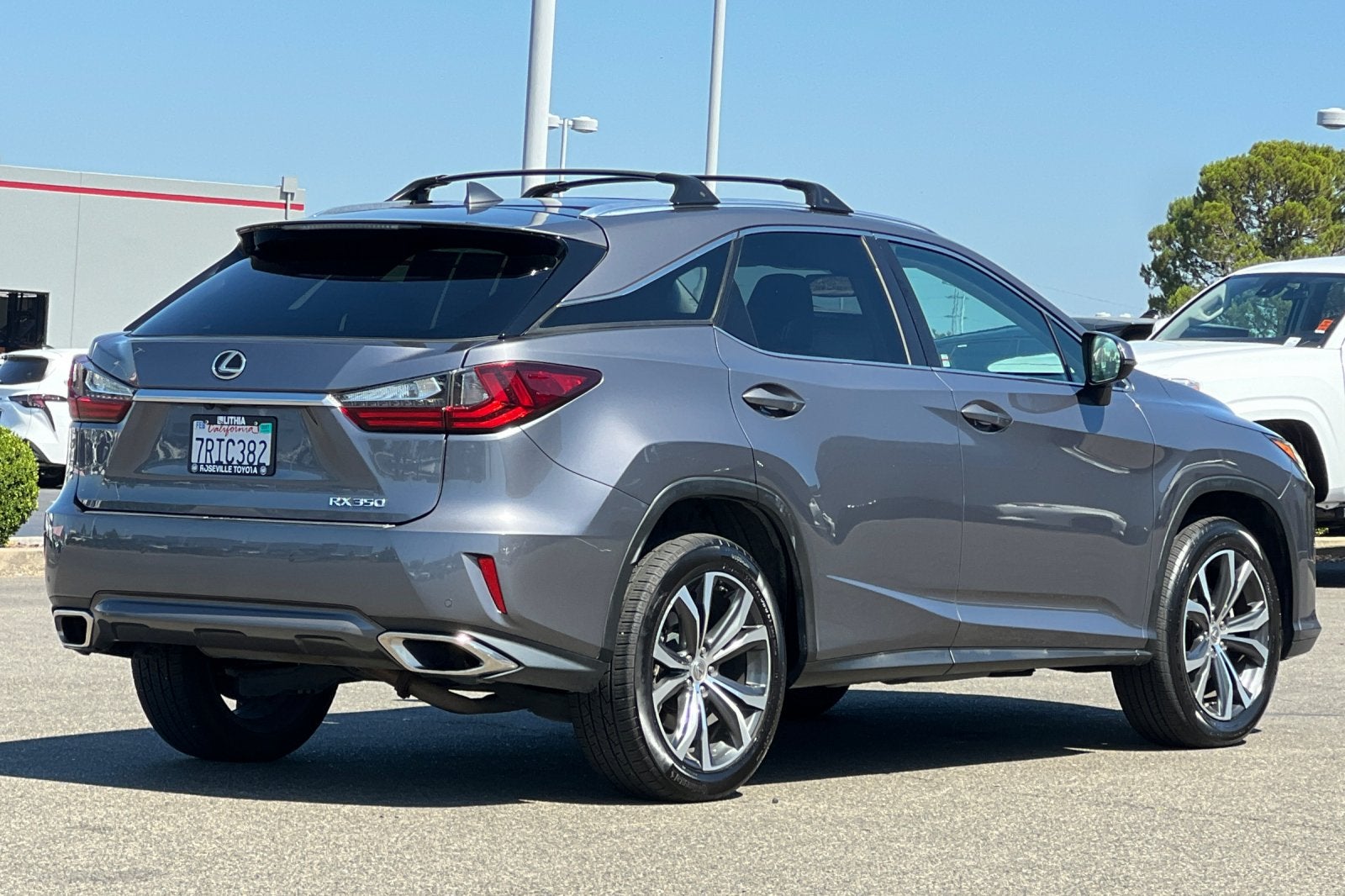2016 Lexus RX 350 
