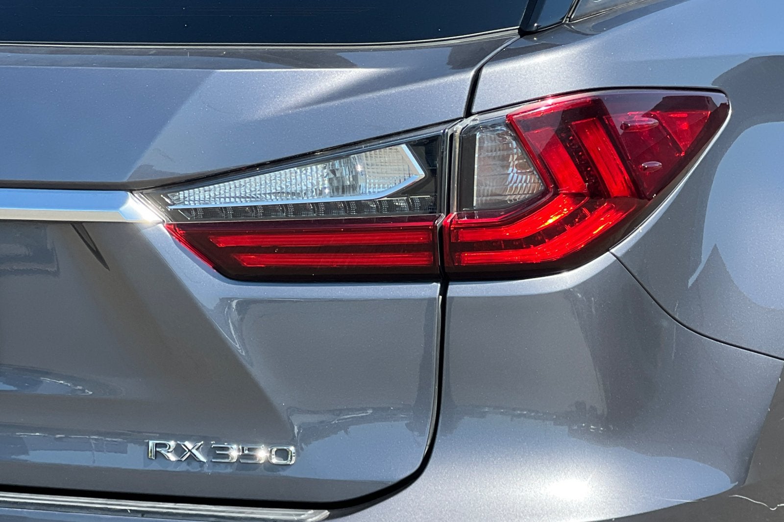 2016 Lexus RX 350 