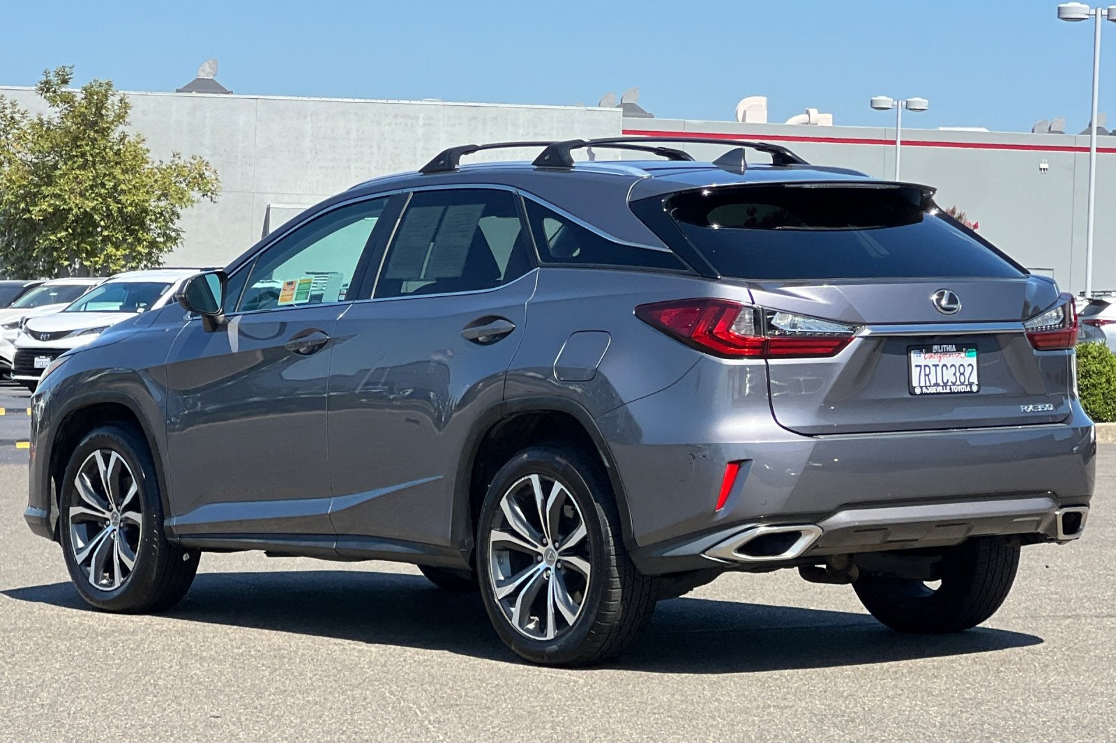 2016 Lexus RX 350 
