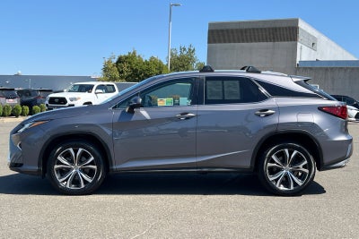 2016 Lexus RX 350 