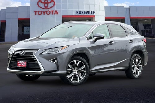 2017 Lexus RX 350 