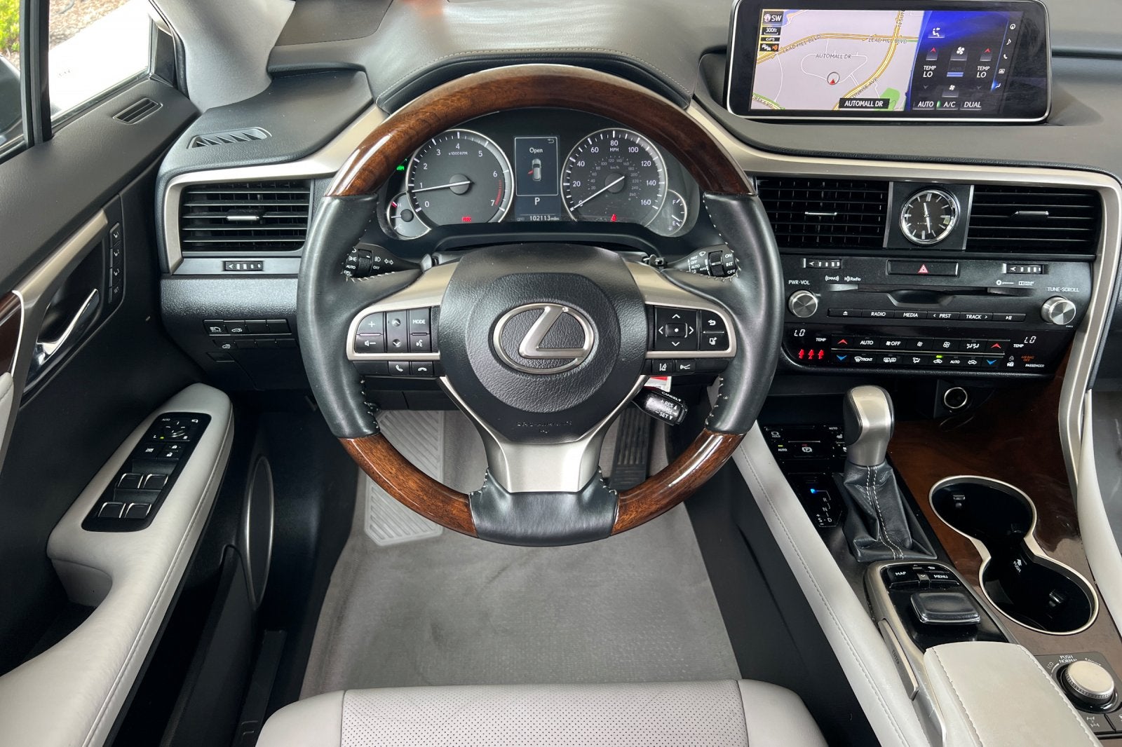 2017 Lexus RX 350 