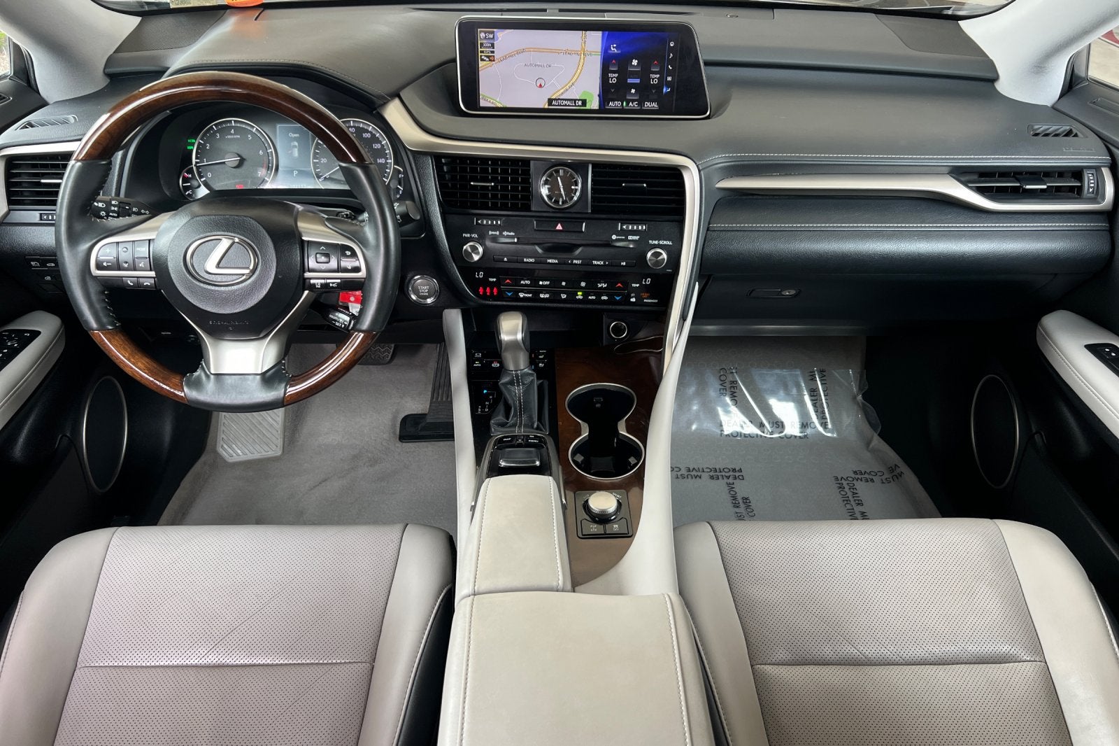 2017 Lexus RX 350 