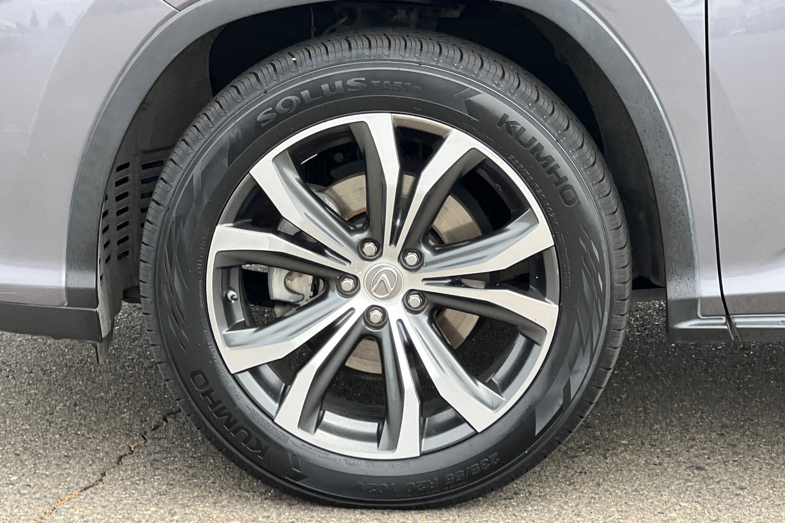 2017 Lexus RX 350 