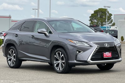 2017 Lexus RX 350 