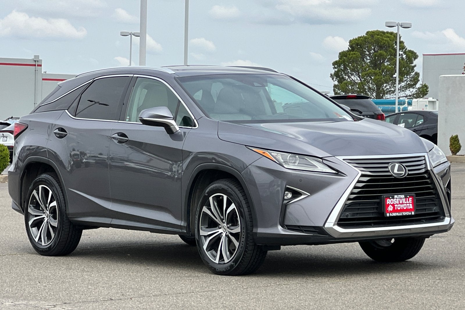 2017 Lexus RX 350 