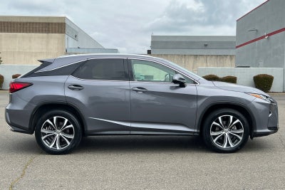 2017 Lexus RX 350 