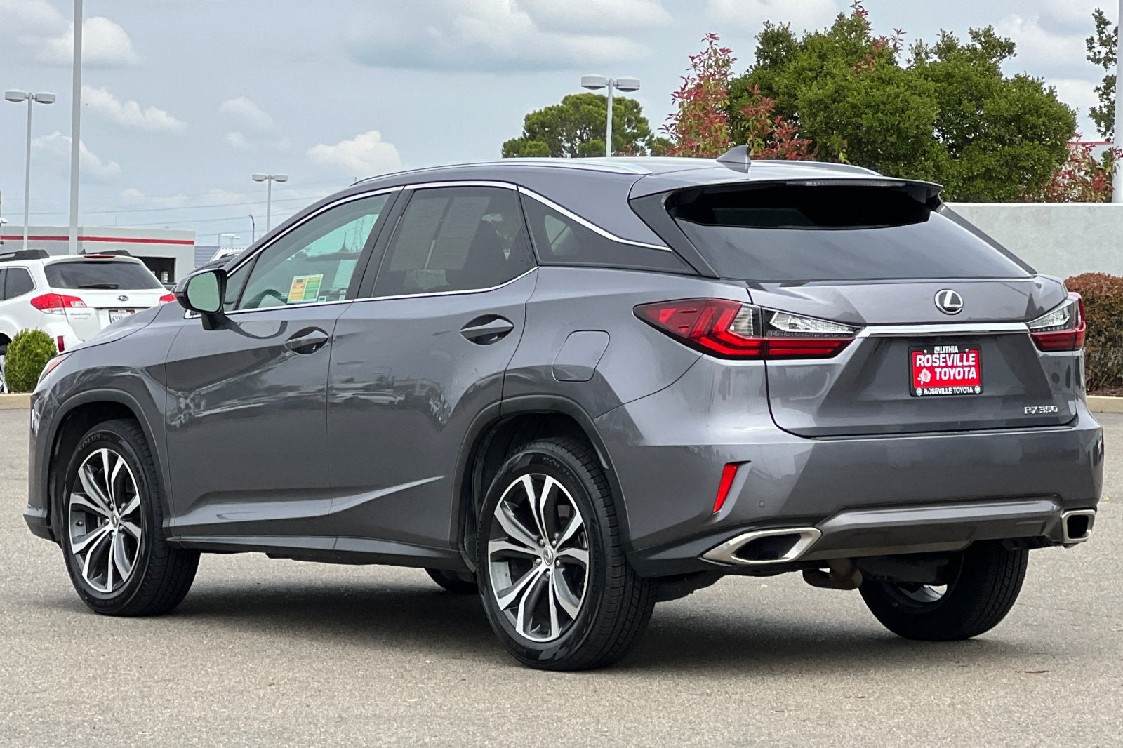 2017 Lexus RX 350 