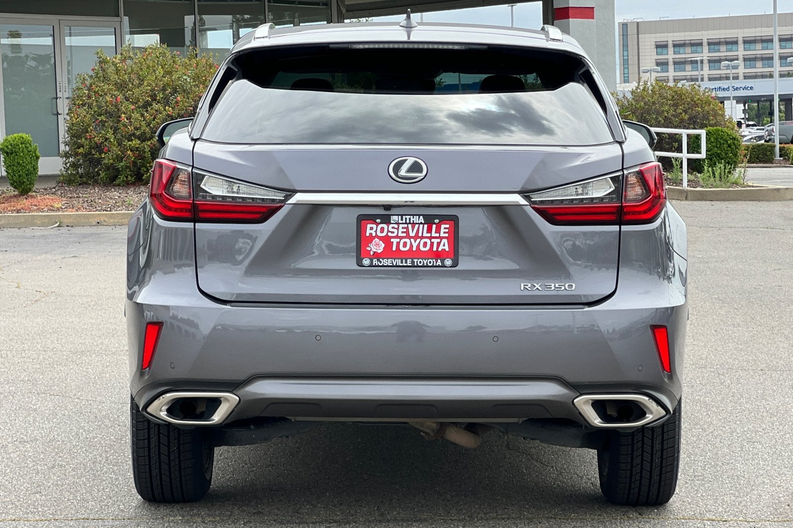 2017 Lexus RX 350 