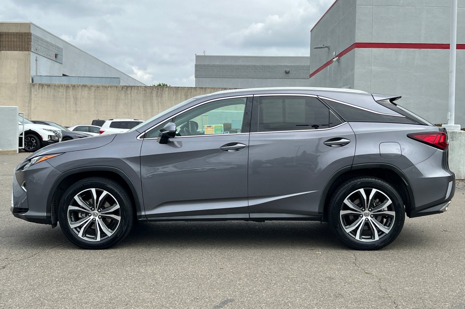 2017 Lexus RX 350 