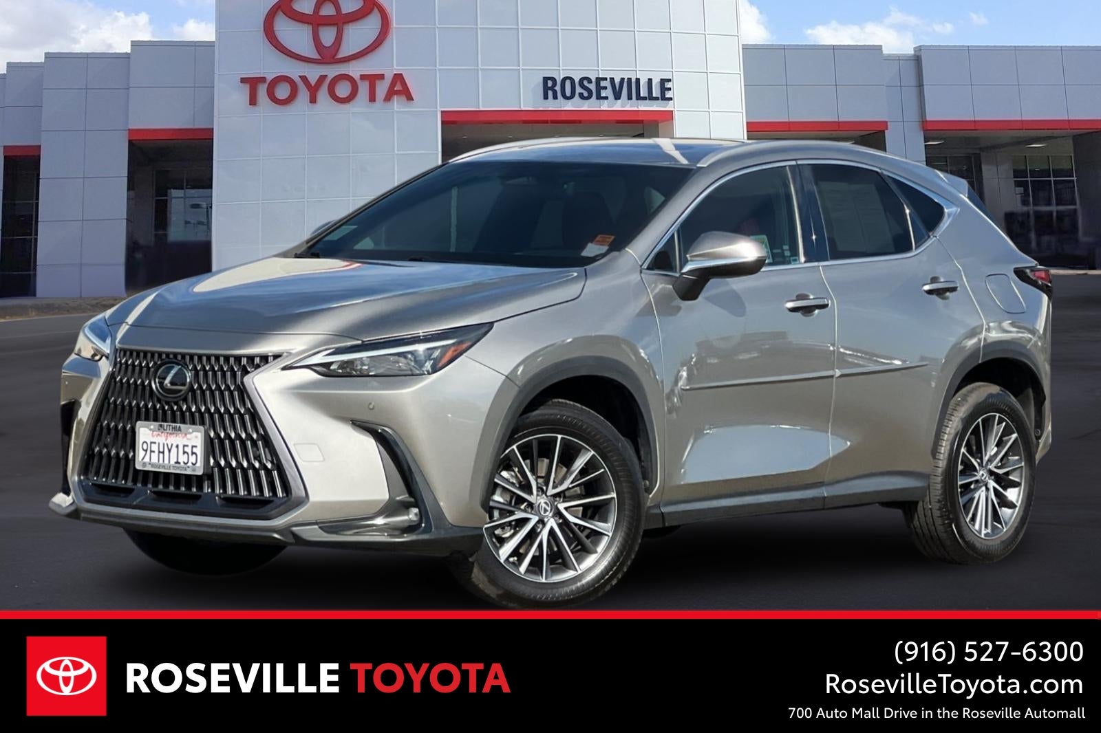 2023 Lexus NX