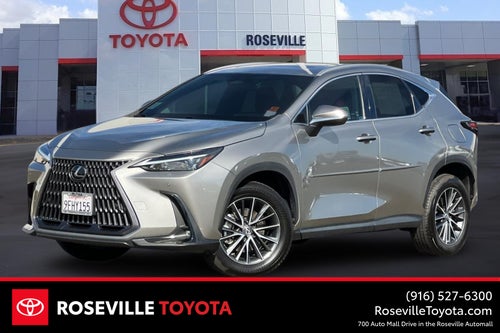 2023 Lexus NX 250 Premium