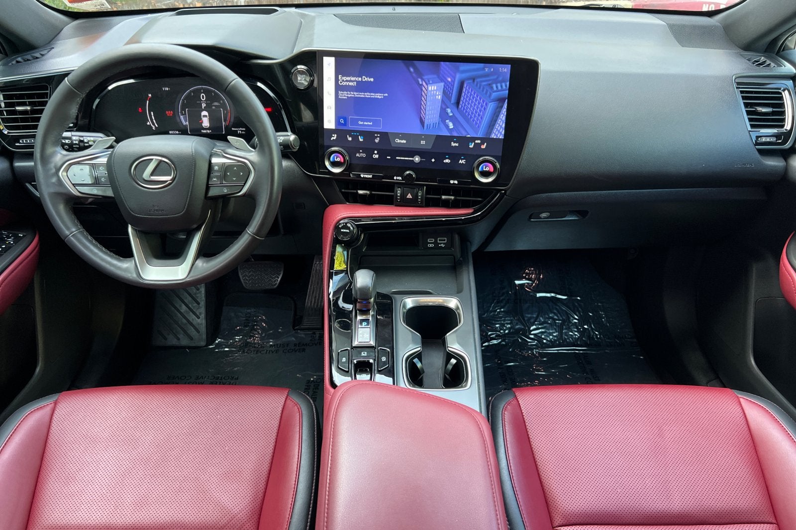 2023 Lexus NX 250 Premium