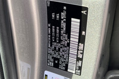2023 Lexus NX 250 Premium