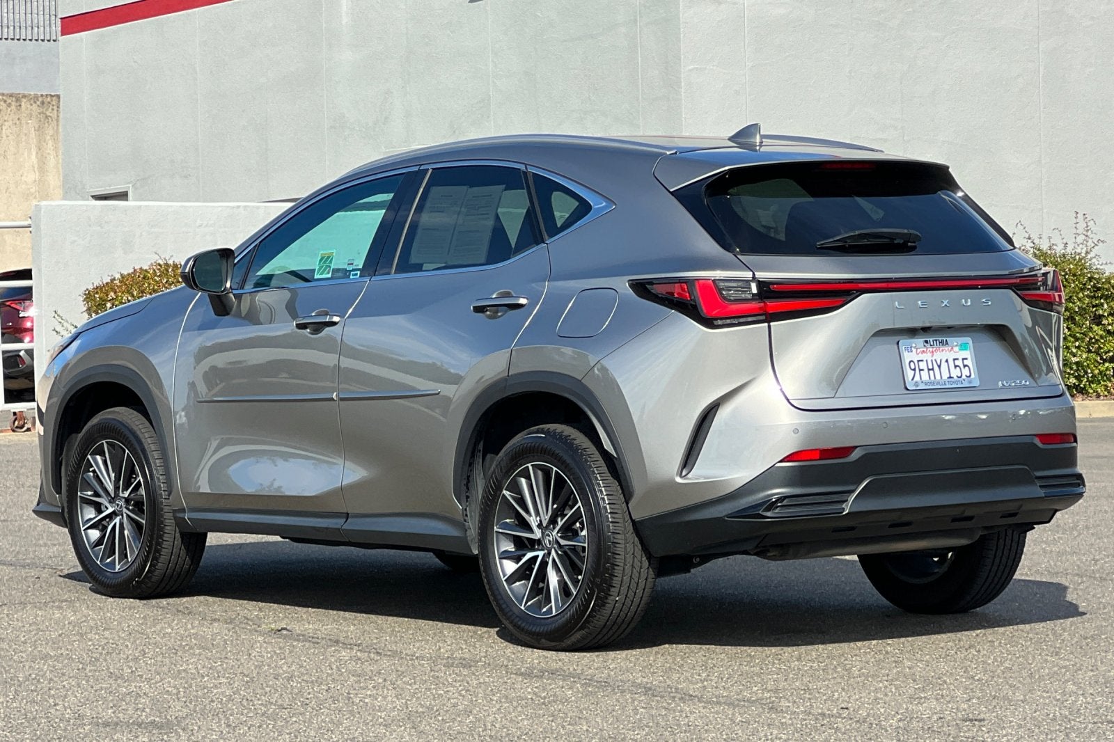 2023 Lexus NX 250 Premium