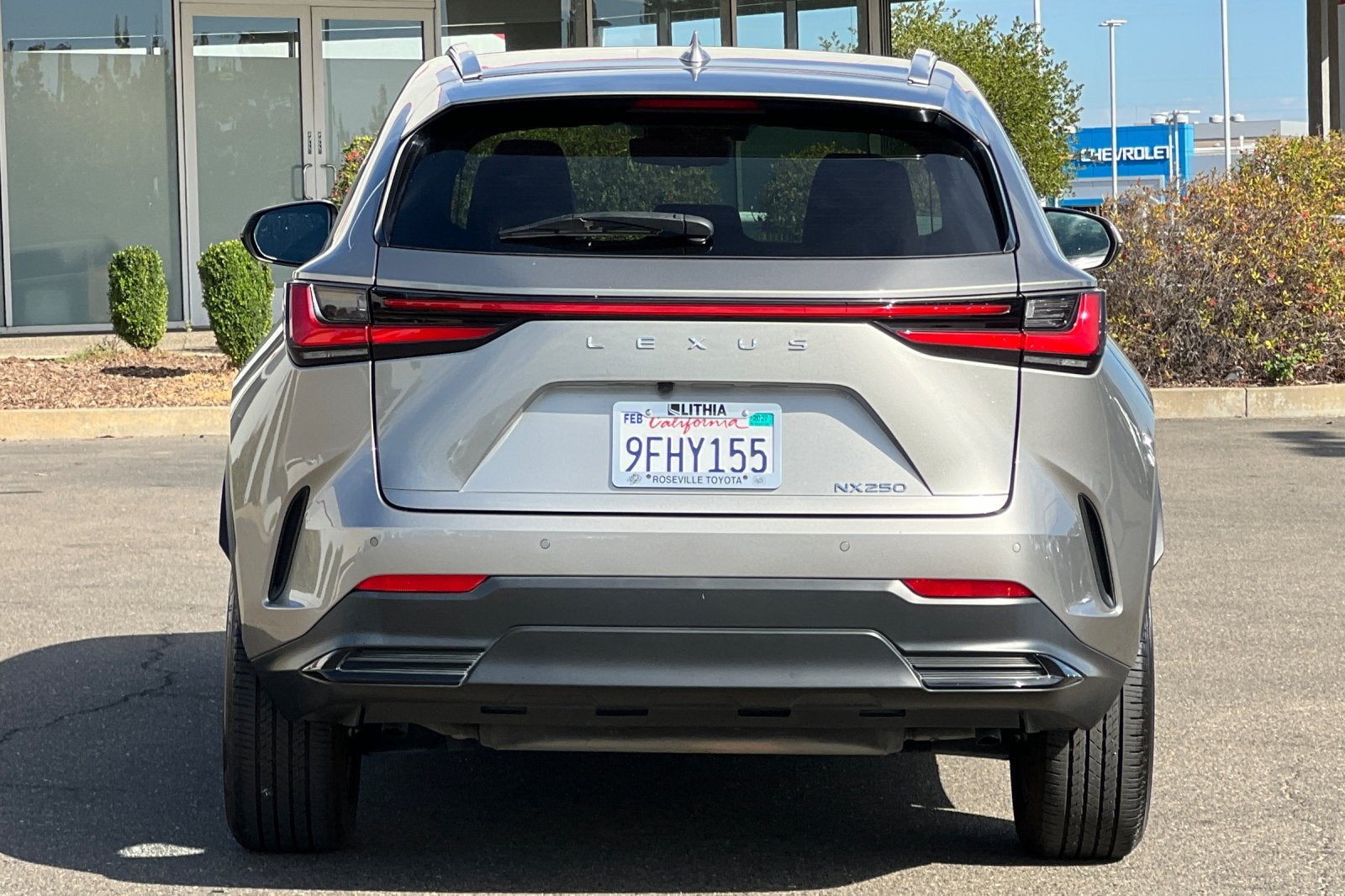 2023 Lexus NX 250 Premium