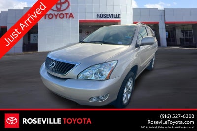 2008 Lexus RX 350 