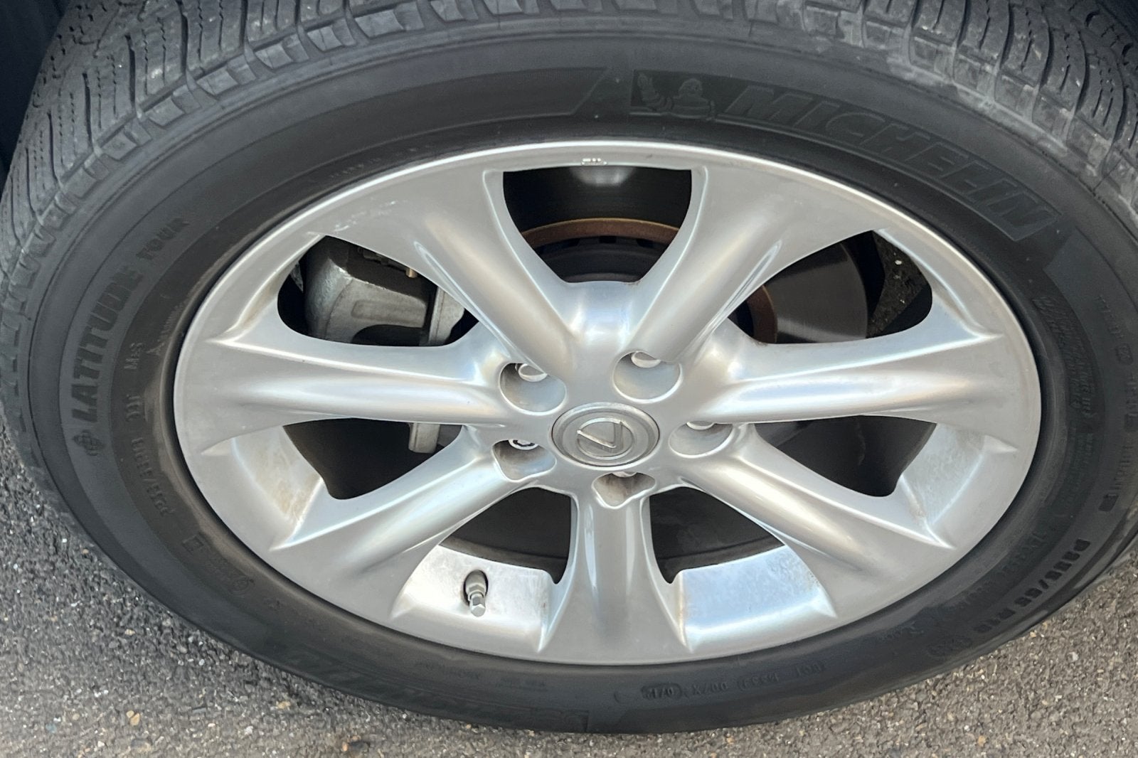 2008 Lexus RX 350 