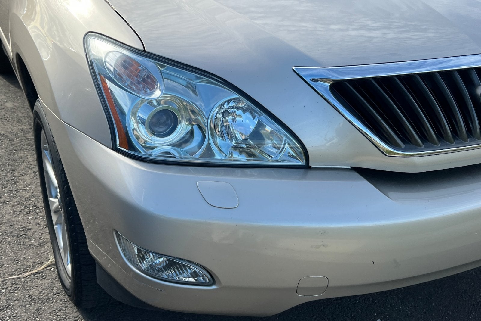 2008 Lexus RX 350 