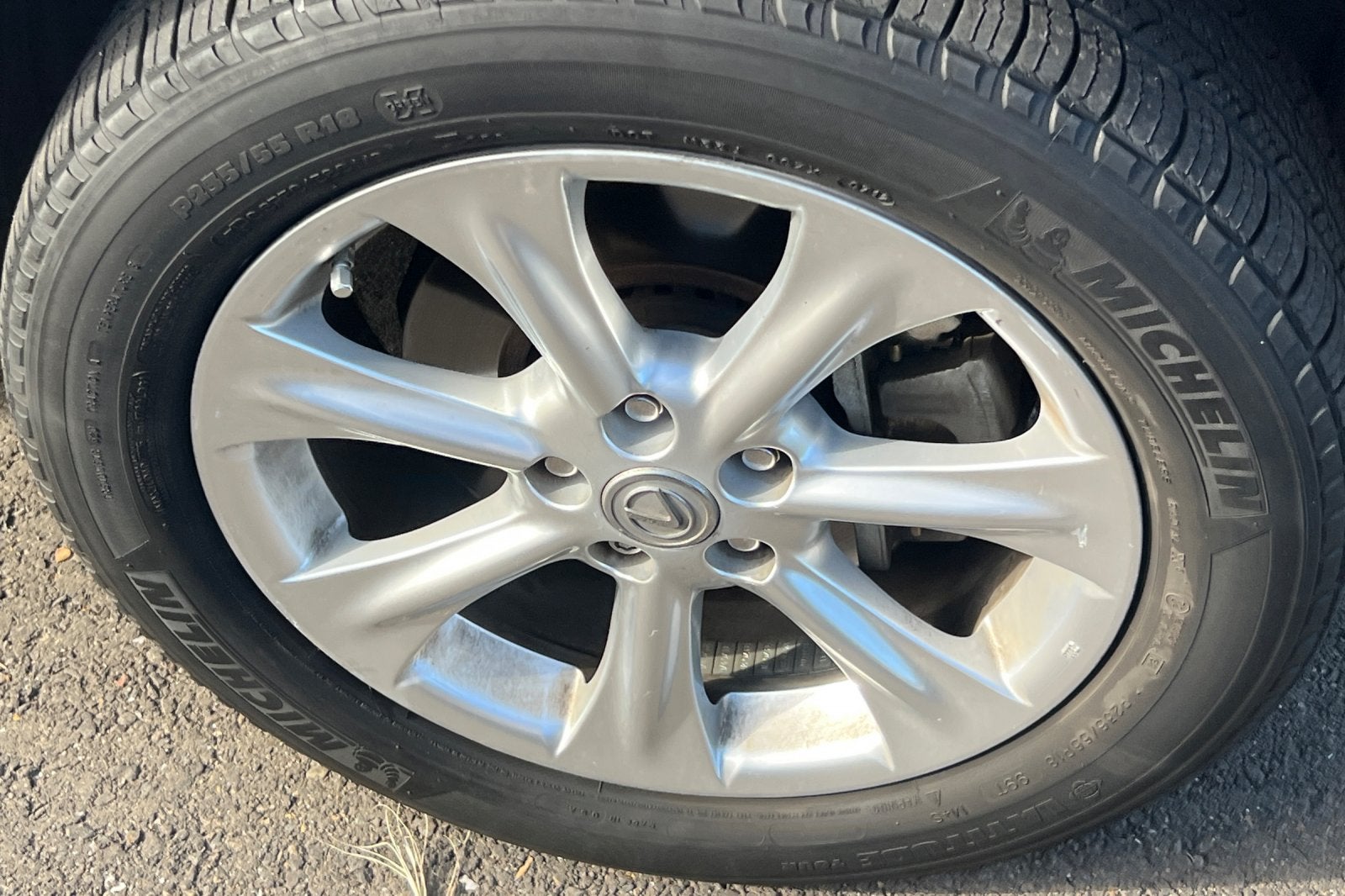 2008 Lexus RX 350 