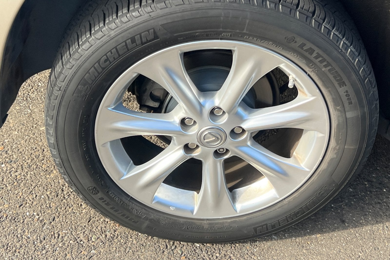 2008 Lexus RX 350 