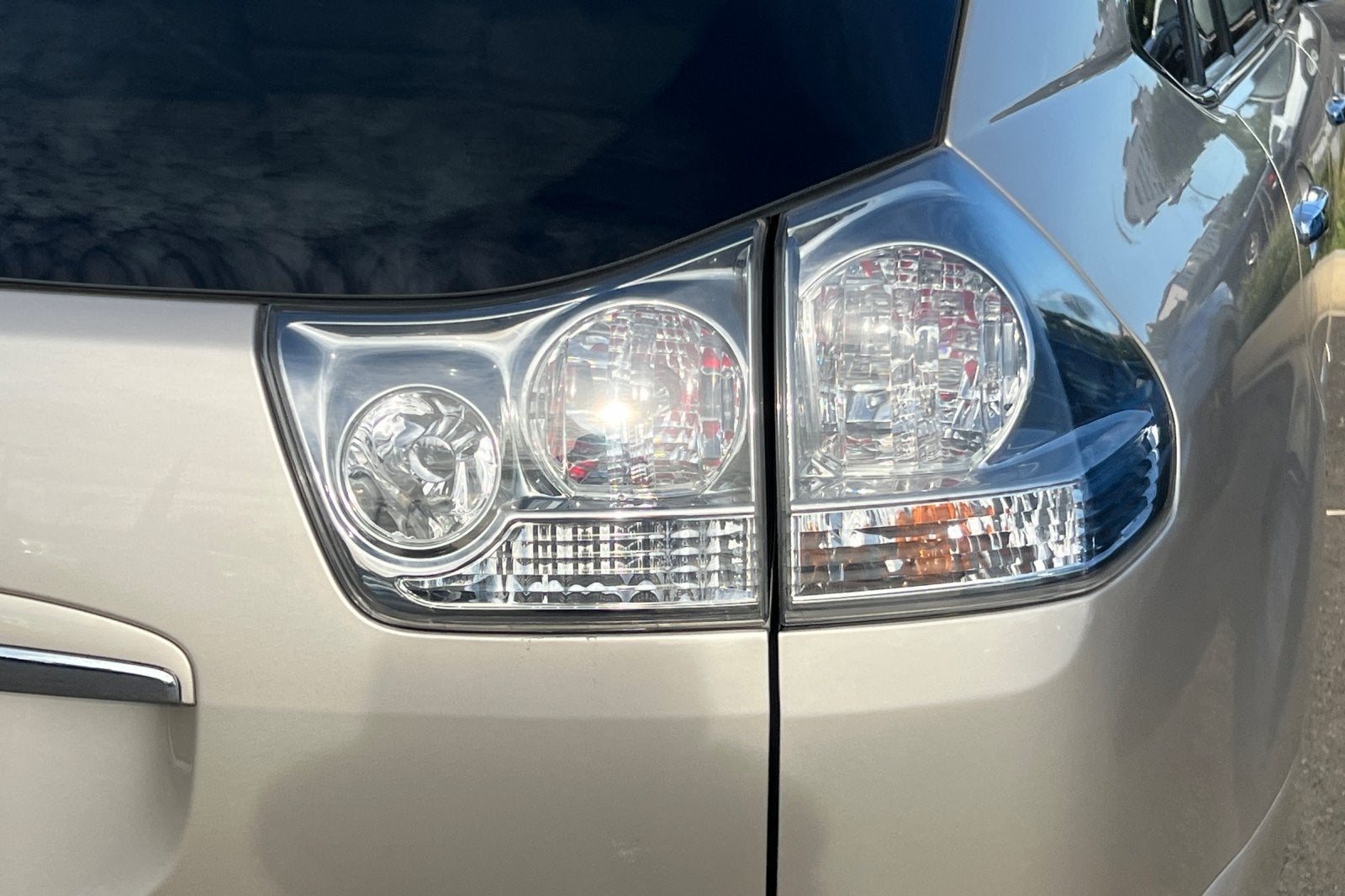 2008 Lexus RX 350 