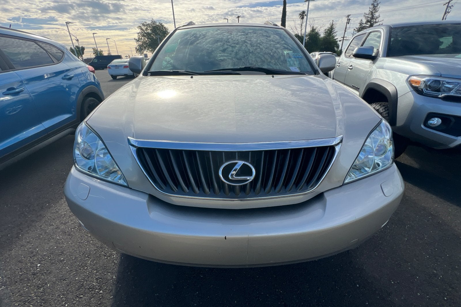 2008 Lexus RX 350 