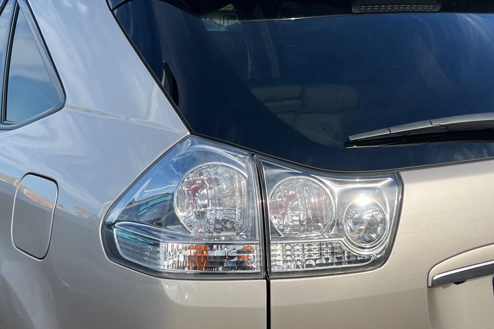 2008 Lexus RX 350 
