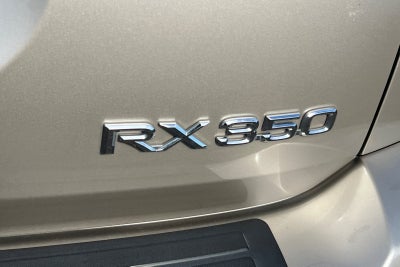 2008 Lexus RX 350 