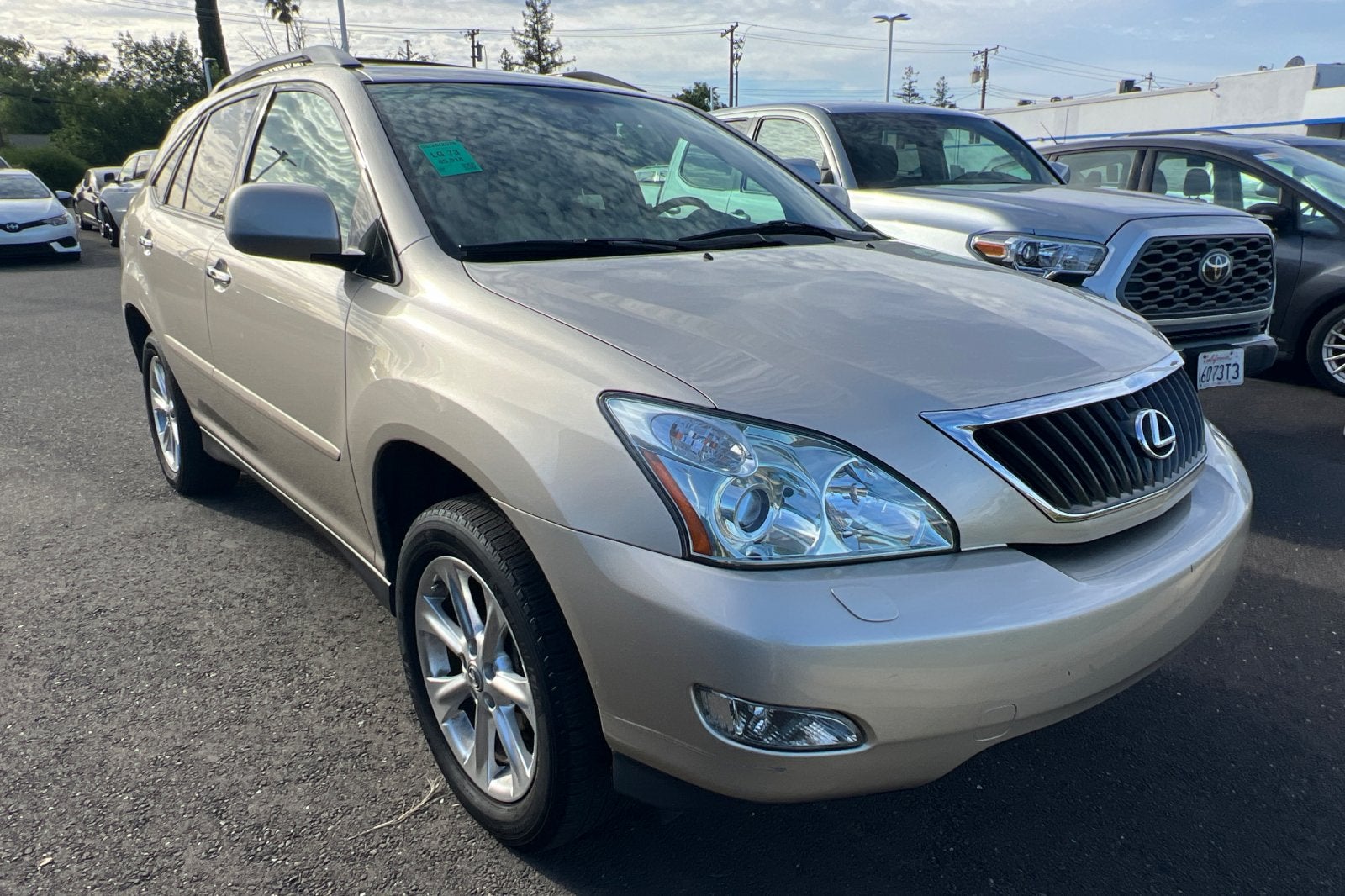 2008 Lexus RX 350 
