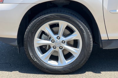 2008 Lexus RX 350 